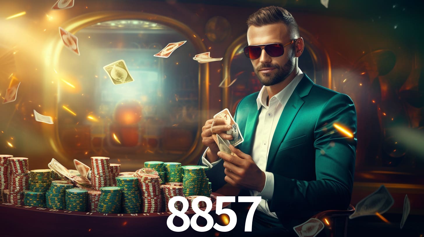 Plataforma 8857 confiável