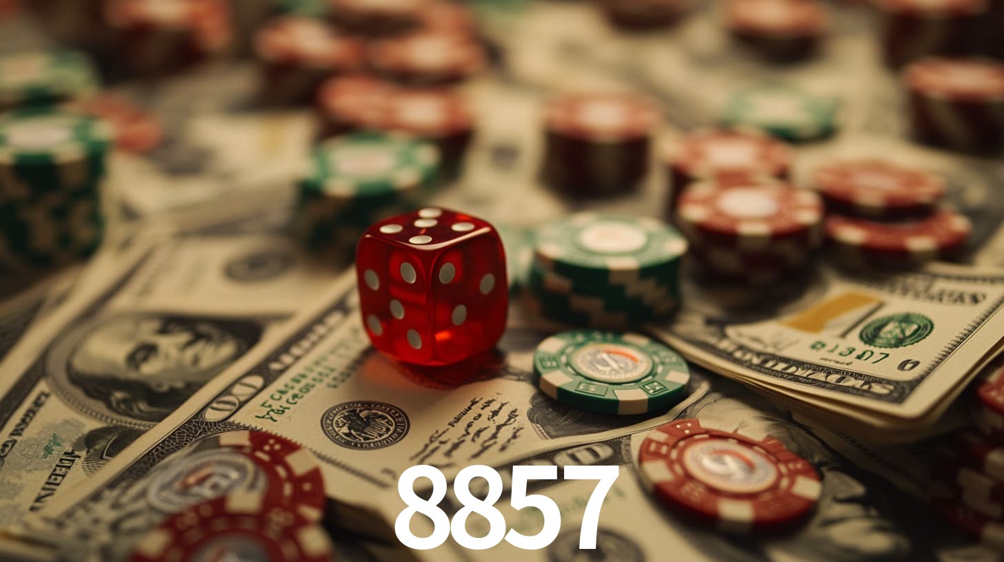 8857 Recompensas para você