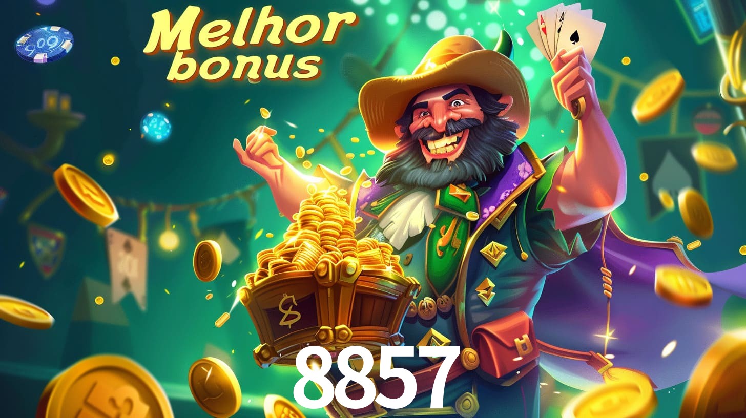 8857 Aproveite o bônus