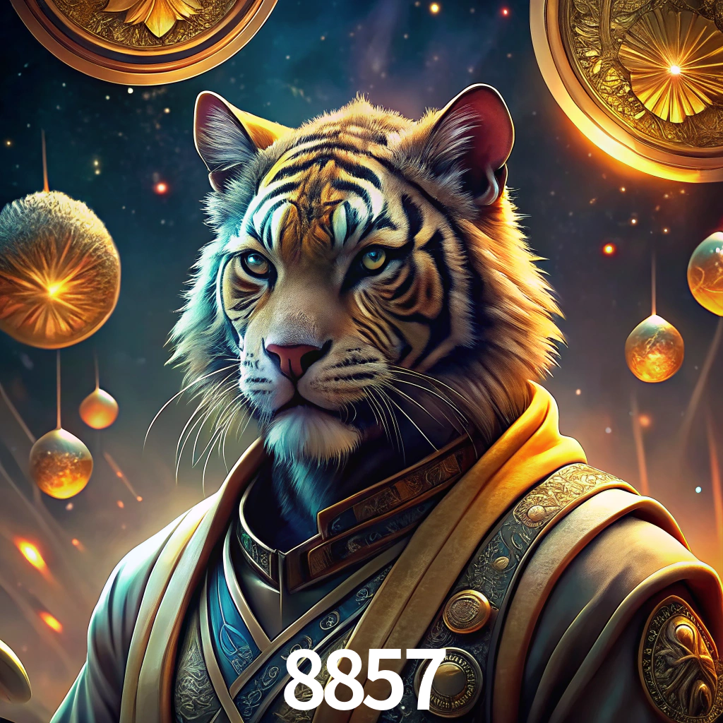 8857 tiger
