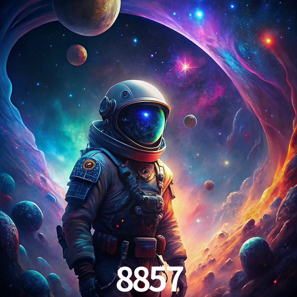 8857 Jogo de Astronauta
